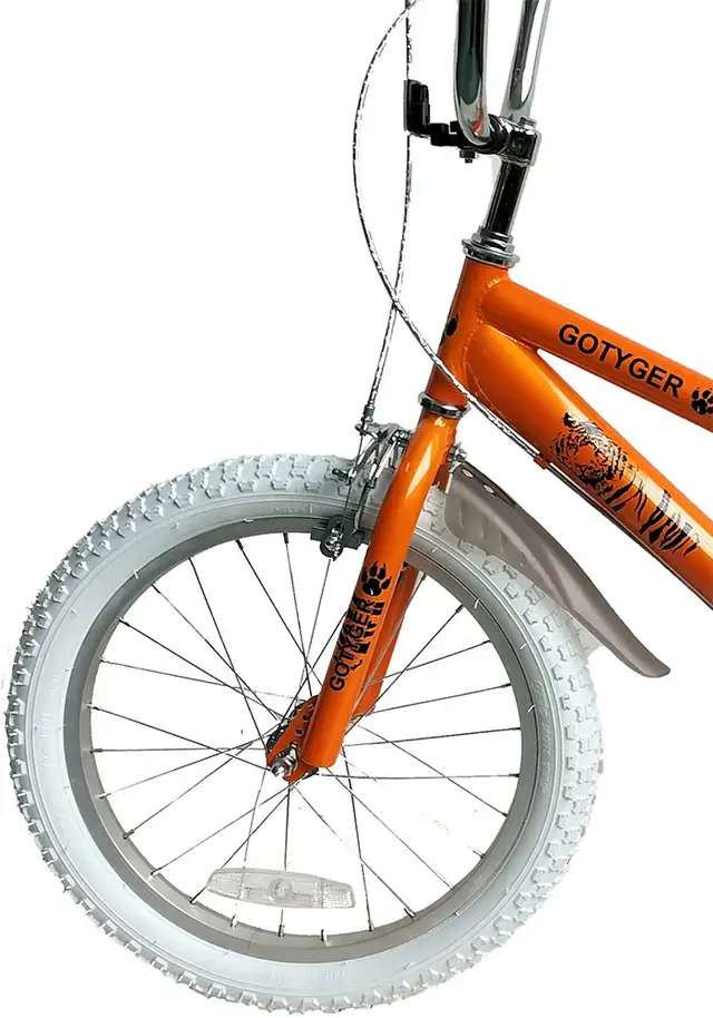 New -  Quality GoTyger 18" Wheel Boy's Bike - AMAZING PRICE! in Kids in London - Image 4