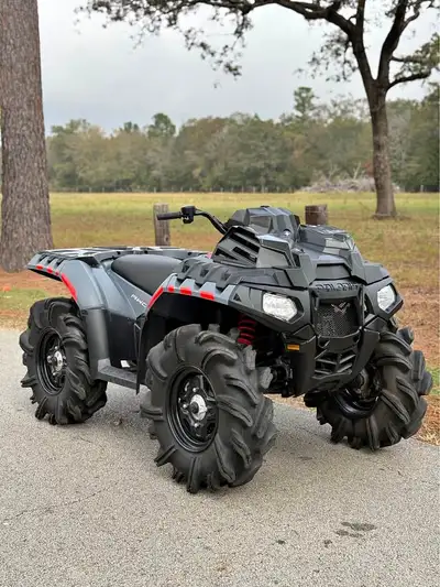 APPLY NOW: https://www.ridecollective.ca/get-pre-approved 2022 POLARIS SPORTSMAN 850 HIGHLIFTER • 85...