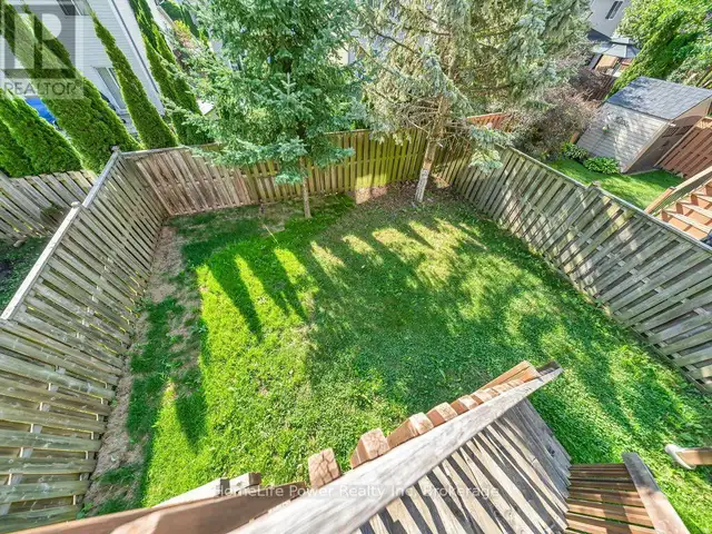 39 REISTVIEW STREET Kitchener, Ontario in Houses for Sale in Kitchener / Waterloo - Image 36
