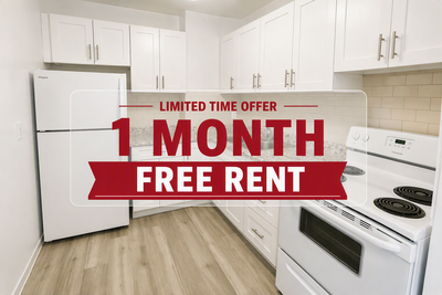 SUITE FEATURES: Large & bright 2 bedroom apartment Renovated suite All suites have balconies Hardwoo...