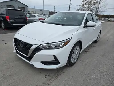 2023 Nissan Sentra S Plus 20,867 km No Accidents low-low mileage, no accidents, and in like-new cond...