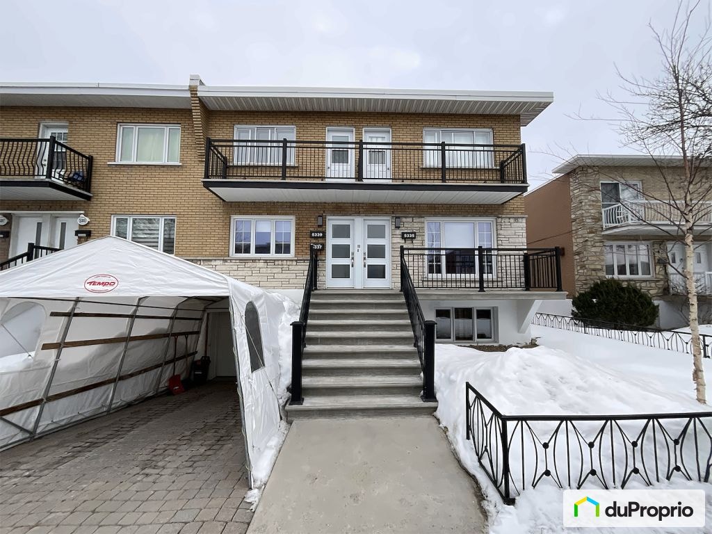 $980,000 - Triplex for sale in Mercier / Hochelaga / Maisonneuve — photo 1