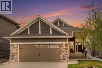 Welcome to this beautifully finished bungalow offering over 2,700 sq ft of developed living space in...