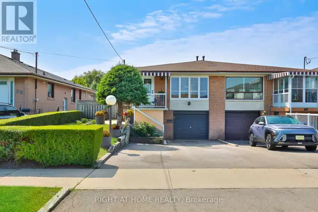 25 LARCHWOOD ROAD Toronto (Glenfield-Jane Heights), Ontario