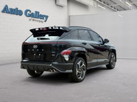 1.6L Turbocharged Engine | 8-Speed Automatic Transmission | All-Wheel Drive | N Line Sport Appearanc... (image 4)