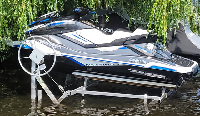 2019 YAMAHA Waverunner FX Cruiser HO - trailer optional in Personal Watercraft in Oshawa / Durham Region