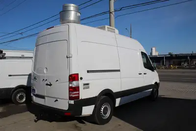 2010 Mercedes-Benz Sprinter 2500 FOOD Mobile Kitchen, View more