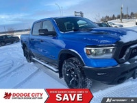 This Ram 1500 delivers a Gas/Electric V-8 5.7 L/345 engine powering this Automatic transmission. WHE... (image 8)