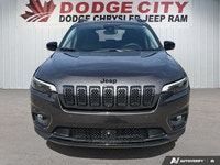 This Jeep Cherokee boasts a Regular Unleaded I-4 2.4 L/144 engine powering this Automatic transmissi... (image 8)