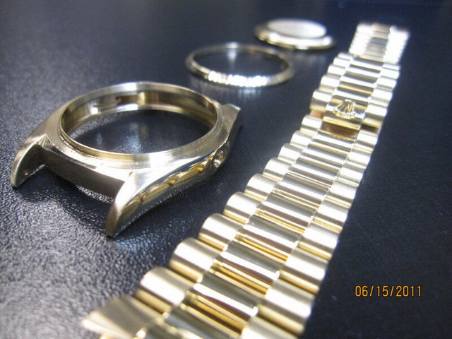 LONGINES WATCH BATTERY REPAIR AND RESTORATION NORTH YORK TORONTO in Jewellery & Watches in City of Toronto - Image 4