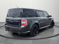 7 Seater Ford Flex ready for it's new home. Leather interior, reverse camera, sunroof, navigation, a... (image 5)