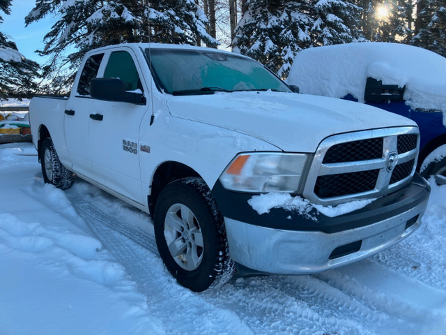 2017 Dodge Ram 1500 4x4, runs well in Cars & Trucks in St. Albert