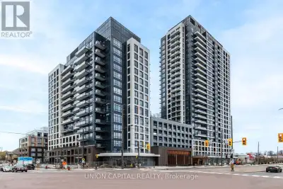 Spacious 2-Bedroom, 2-Bathroom Suite With 1 Parking Spot In A Daniels-Built Luxury Condo In The Hear...