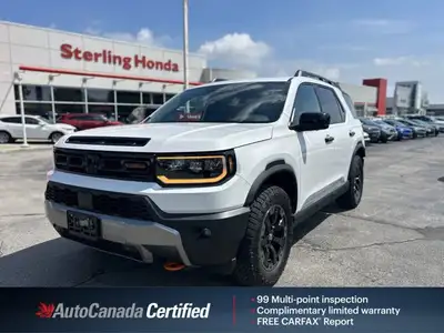 Come visit our Sterling Honda team, you can find us at 1495 Upper James Street, Hamilton, ON L9B 1K2...