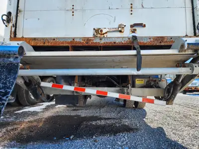 2019 Maxon Tuk-A-Way GPTWR-3 Power Lift Gate Capacity: 3000 Serial Number: 1803426767 - Removed from...
