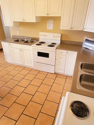 January 1st. Private units in an all-female student residence. Quiet, spacious, private units in a m...