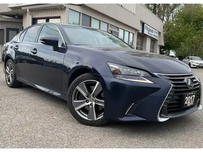 Vehicle Highlights: - AWD - Highly optioned - Rare find Here's a super rare and desirable Lexus GS 3...