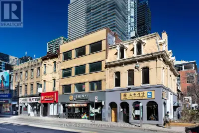 Unique opportunity to lease approximately 800 SF of third-floor commercial space in one of Toronto's...