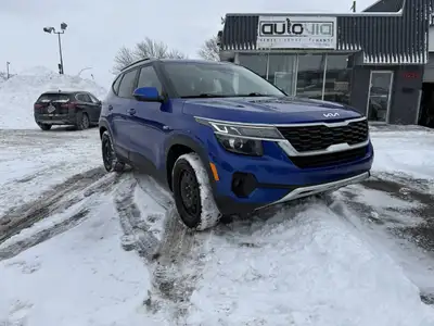 2023 KIA Seltos 2023 Kia Seltos NIV: KNDEPCAA1P7374449 État d'usage: EXCELLENT Prix: 15985$ Odomètre...