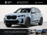 Découvrez ce BMW X3 xDrive30i d'occasion avec un bas kilométrage de seulement 29 359 km et aucun acc... (image 2)