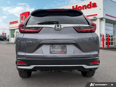 2020 Honda CR-V LX | 2WD | ONE OWNER | BACKUP CAM | CARPLAY, View more