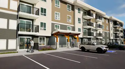 Broadstreet’s Kensington Court offers 1, 2, and 3-bedroom pet-friendly apartments for rent in Saskat...