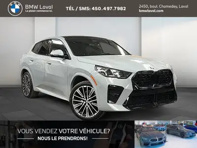 ===== 2024 BMW X2 xDrive28i | Gr. M Sport | Gr. Sup. Essentiel | ===== ===== * Groupe M Sport * Grou...