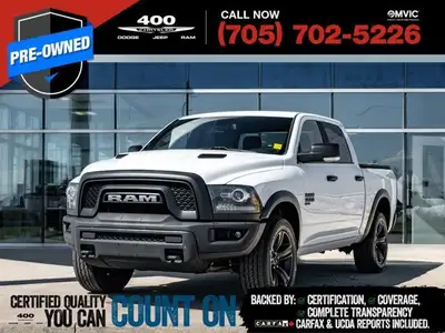 Welcome to 400 Chrysler Dodge Jeep Ram. | NO REPORTED ACCIDENTS | Turn heads on and off the road wit...