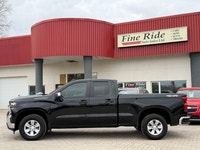 2020 Chevrolet Silverado 1500 LT Double Cab 4X4 2.7LTR 4cyl turbo A/C Tilt Cruise Power windows Powe... (image 1)
