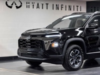 The 2025 Chevrolet Equinox ACTIV is the first-ever rugged-inspired trim for the Equinox, completely... (image 2)