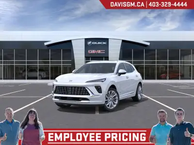 AMVIC Licensed Business The 2026 Buick Envision Avenir AWD blends modern luxury, refined performance...