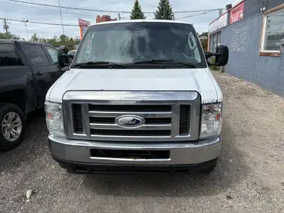 WORK VAN THAT HAS BEEN RECONDITION AND COMES AMVIC CERTIFIED. ALL MAINTENANCE HAS BEEN DONE. FOR AN...