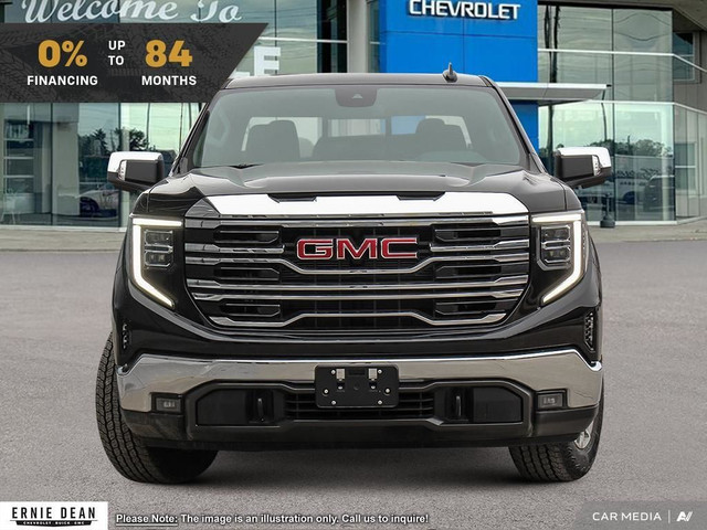 2025 GMC Sierra 1500 SLT SLT CONVENIENCE PKG // SLT PREFFERED... in Cars & Trucks in Barrie - Image 2