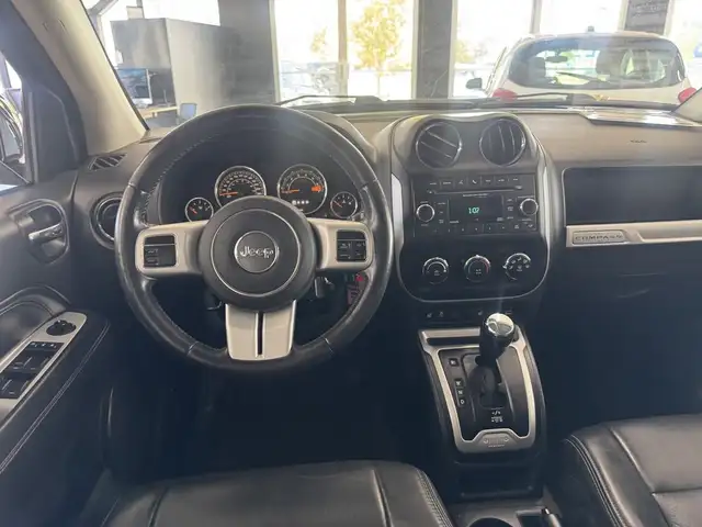 2016 Jeep Compass 4WD 4dr High Altitude in Cars & Trucks in Longueuil / South Shore - Image 16