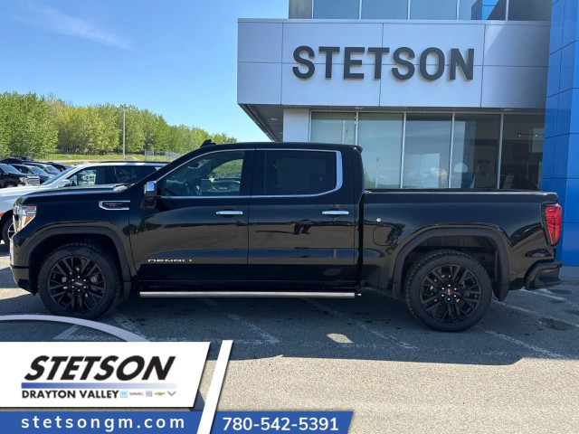 2022 GMC Sierra 1500 Limited Denali in Cars & Trucks in St. Albert - Image 3