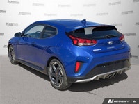 This Hyundai Veloster has a strong Intercooled Turbo Regular Unleaded I-4 1.6 L/97 engine powering t... (image 3)