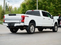 The Pinnacle of Heavy-Duty Luxury | Pre-Owned 2022 Ford F-350 Platinum Crew Cab 4x4 with 6.7L Power... (image 2)
