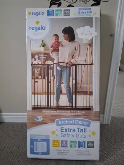 SAFETY GATE - TALL, View more
