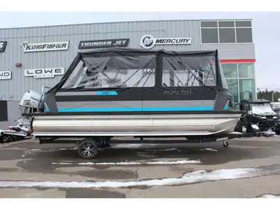2025 Avalon 2385 GEOfish RF (Rear Fish) 2025 Avalon 2385 GEOfish RF. If you are looking for the ulti...
