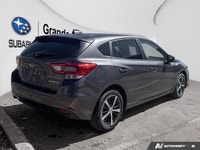 2020 Subaru Impreza Touring Hatchback - Magnetite Grey Metallic Vehicle Highlights StarLink Back Up... (image 5)