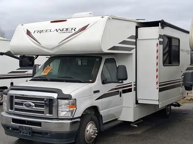 2023 Coachmen RV Freelander 23FS in RVs & Motorhomes in Kelowna - Image 4