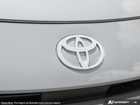 Introducing the stunning 2027 Toyota Prius Plug-In Hybrid XSE in a sleek silver finish with a smooth... (image 7)