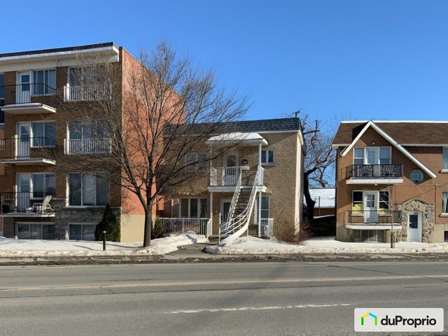 $565,000 - Duplex for sale in Mercier / Hochelaga / Maisonneuve — photo 3