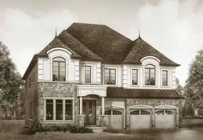 OPEN TO ALL OFFERS LUXURY 5300 sq ft detached house assignment in Brampton Amira Estates is a New Si...