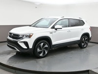 The Volkswagen Taos is a compact SUV that delivers big on style, space, and performance. With a turb... (image 3)