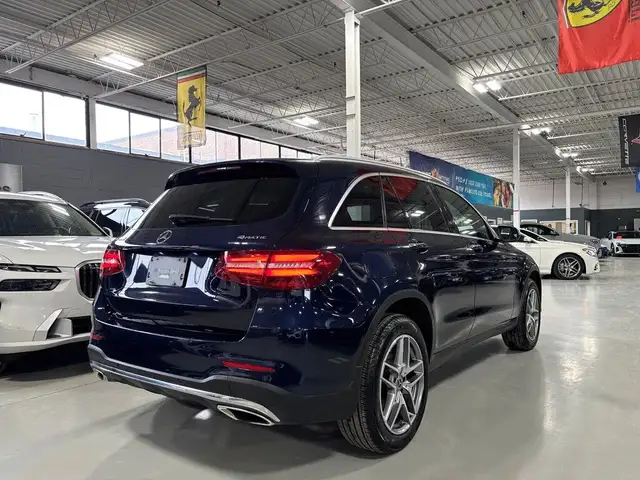 2019 Mercedes-Benz GLC GLC300|4MATIC|NAV|CREAMSEATS|AMGALLOYS|WO in Cars & Trucks in City of Toronto - Image 6