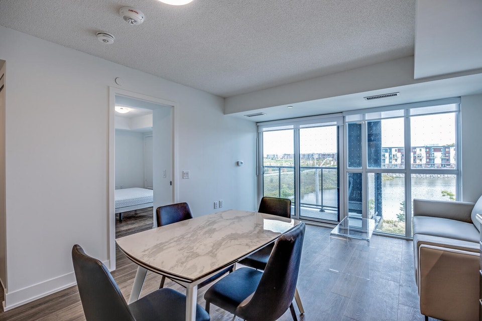 One Plus Den Furnished unit 2