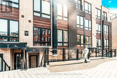 17 - 155 TAPSCOTT ROAD Toronto (Malvern), Ontario