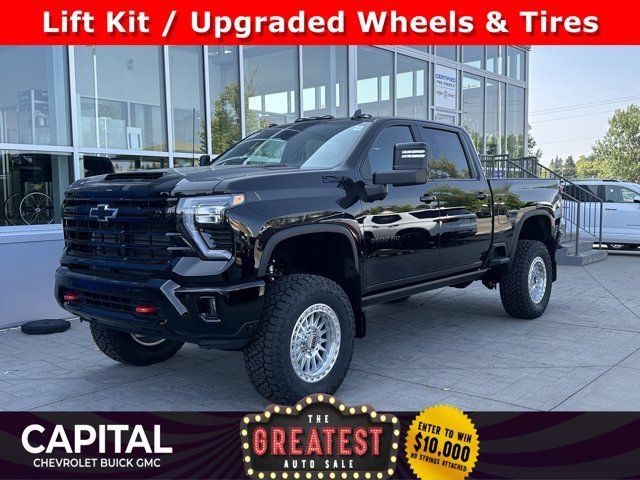 2025 Chevrolet Silverado 3500HD LTZ in Cars & Trucks in Calgary