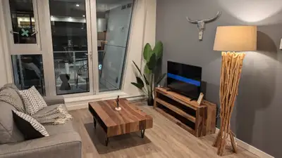 Studio Apartment for Short Term Rentals in Victoria - Wedge